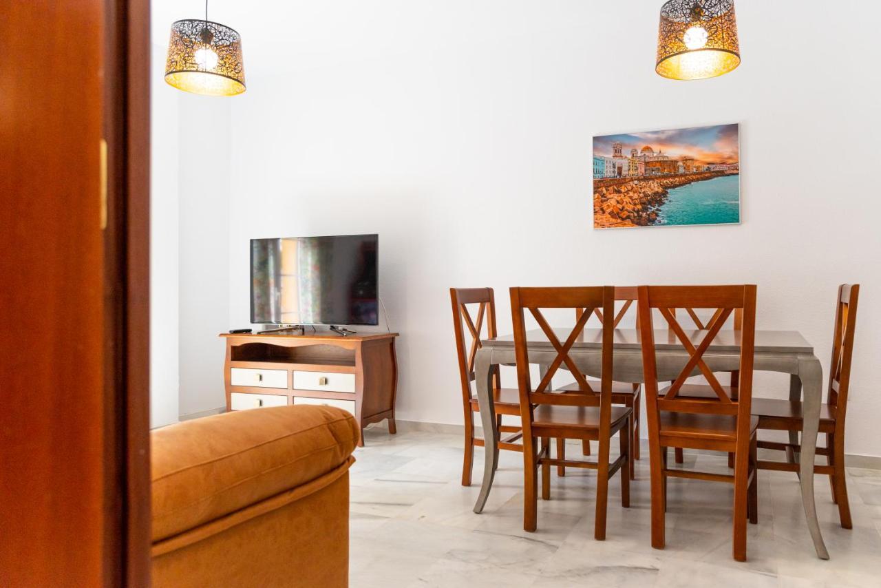 Casa Melqart Apartment Чиклана де ла Фронтера Екстериор снимка