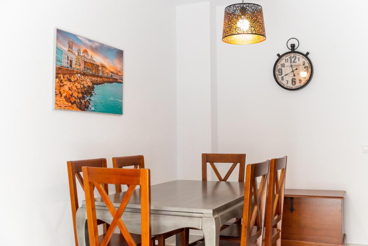 Casa Melqart Apartment Чиклана де ла Фронтера Екстериор снимка