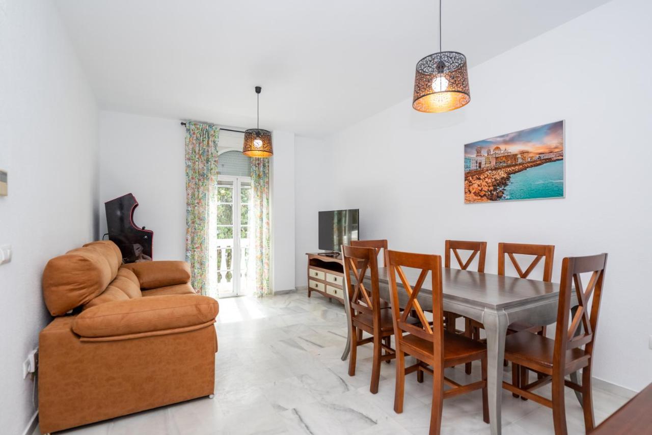 Casa Melqart Apartment Чиклана де ла Фронтера Екстериор снимка