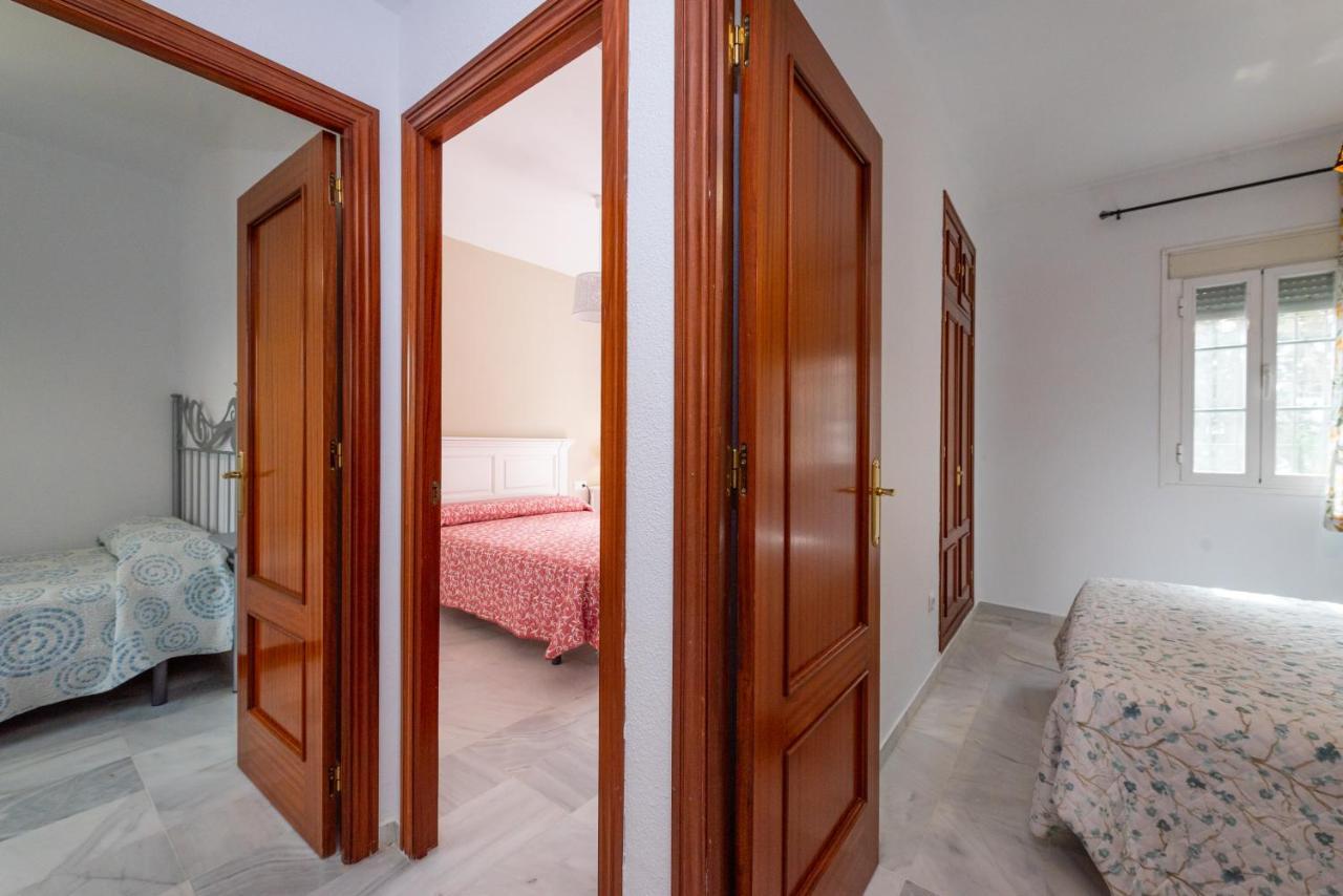 Casa Melqart Apartment Чиклана де ла Фронтера Екстериор снимка