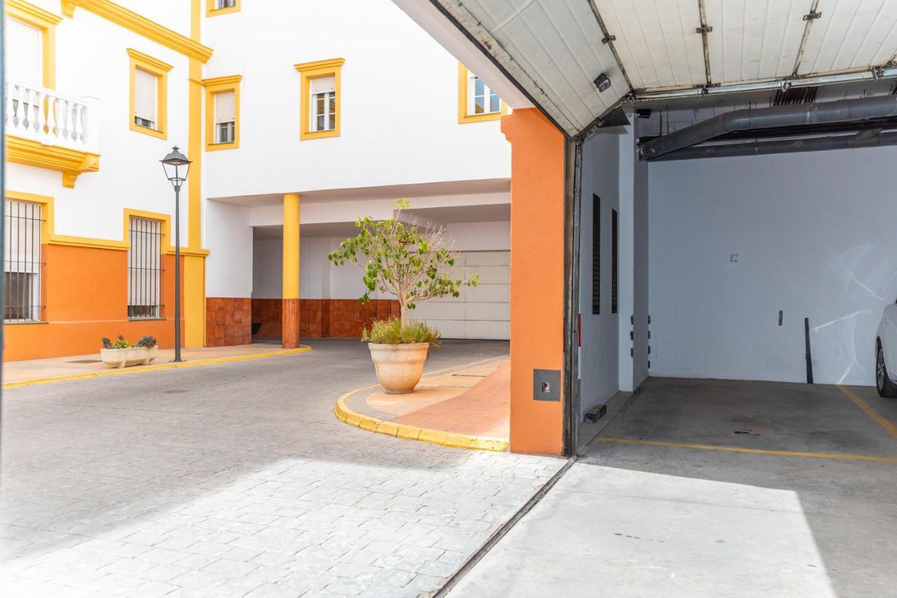 Casa Melqart Apartment Чиклана де ла Фронтера Екстериор снимка